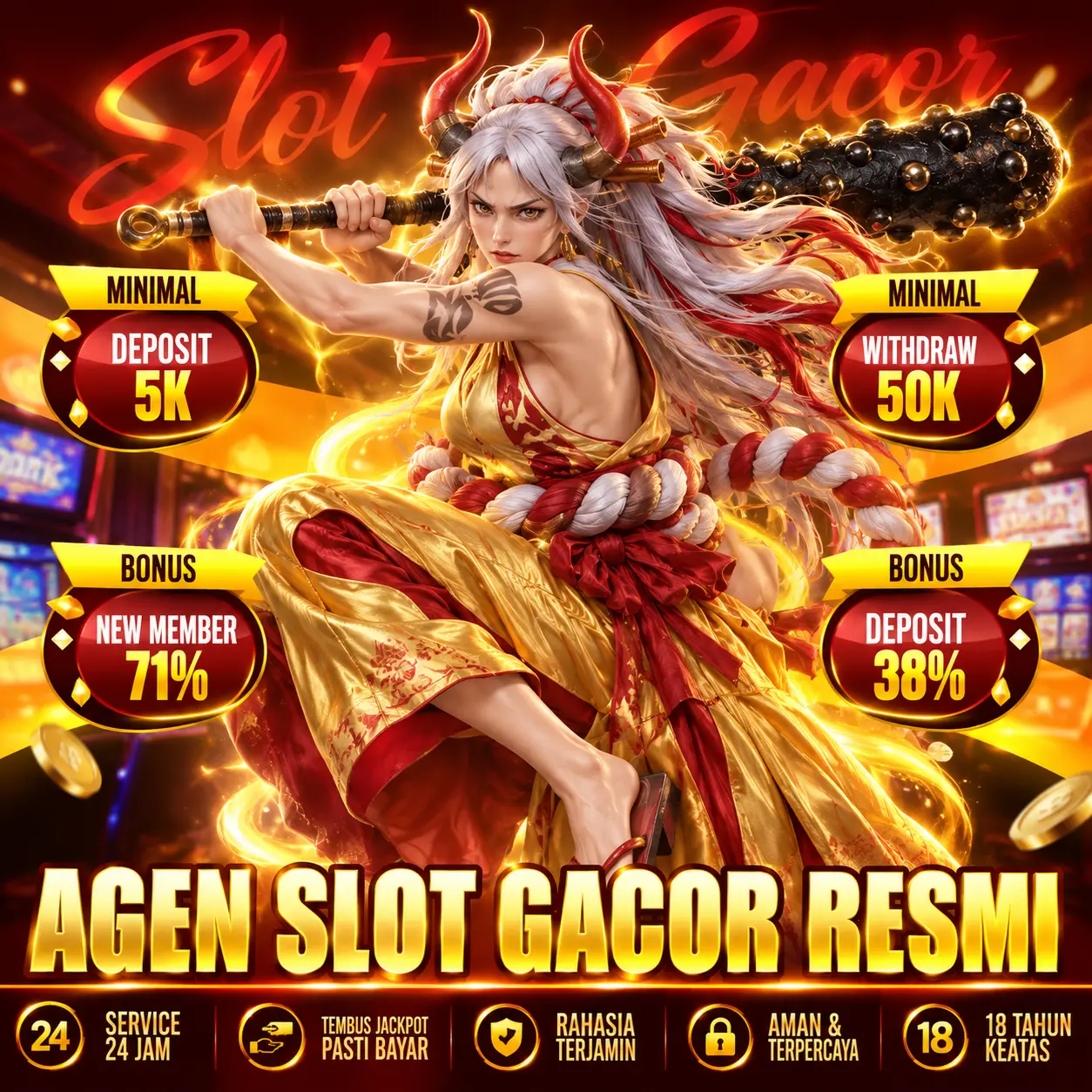 SLOTBETKECIL