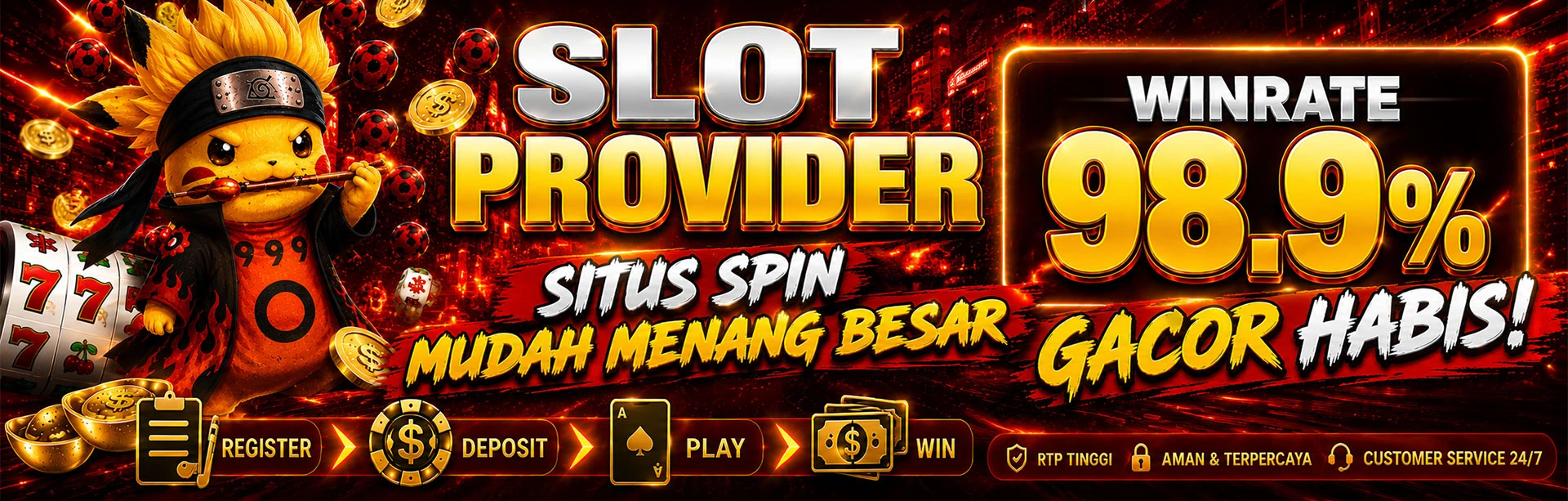 SlotBetKecil